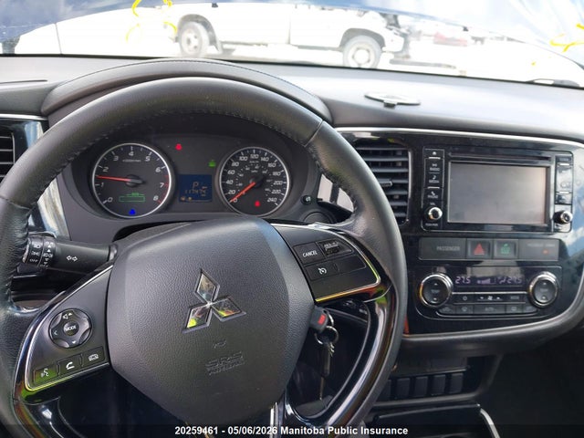 Aukcja sprzedaży 2017 Mitsubishi Outlander Es, vin: JA4AZ2A34HZ611150, numer aukcji: 20259461