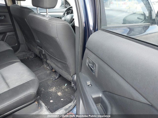 Aukcja sprzedaży 2017 Mitsubishi Outlander Es, vin: JA4AZ2A34HZ611150, numer aukcji: 20259461