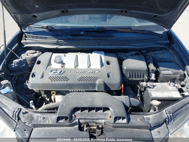 2007 Hyundai Elantra Gl მანქანა იყიდება აუქციონზე, vin: KMHDU45D37U035767, აუქციონის ნომერი: 20259466