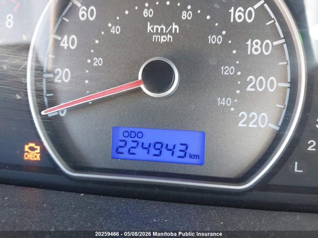 2007 Hyundai Elantra Gl მანქანა იყიდება აუქციონზე, vin: KMHDU45D37U035767, აუქციონის ნომერი: 20259466