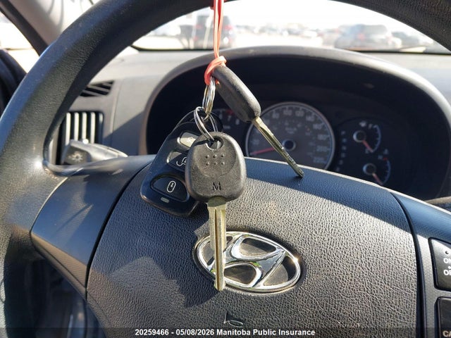2007 Hyundai Elantra Gl მანქანა იყიდება აუქციონზე, vin: KMHDU45D37U035767, აუქციონის ნომერი: 20259466