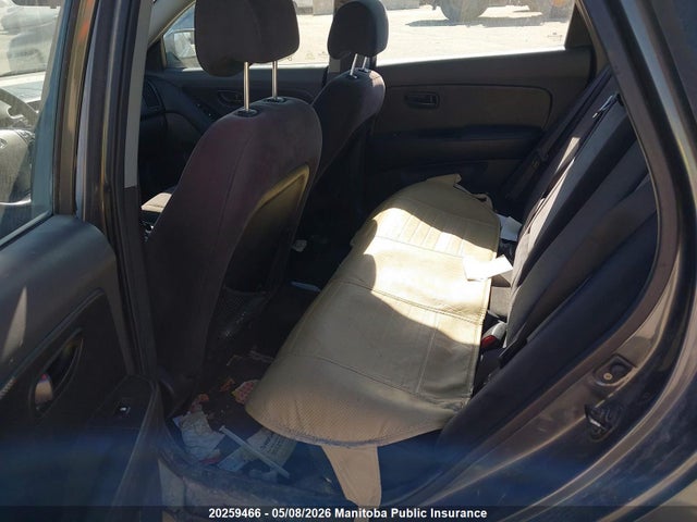 2007 Hyundai Elantra Gl მანქანა იყიდება აუქციონზე, vin: KMHDU45D37U035767, აუქციონის ნომერი: 20259466