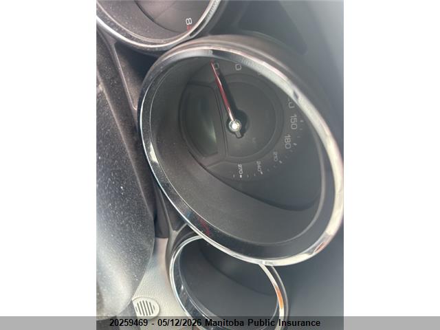 Aukcja sprzedaży 2011 Cadillac Cts 3.0l, vin: 1G6DL5EY5B0117325, numer aukcji: 20259469