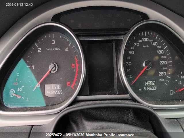 Продаж на аукціоні авто 2014 Audi Q7 V6 Tdi, vin: WA1DMCFE1ED005146, номер лоту: 20259472