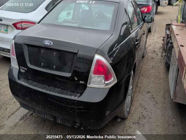 Продаж на аукціоні авто 2006 Ford Fusion Se, vin: 3FAFP07Z76R164595, номер лоту: 20259475