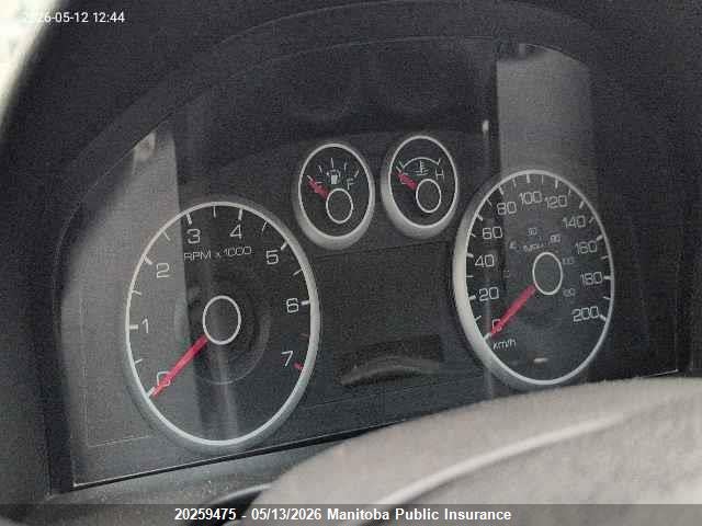 Продаж на аукціоні авто 2006 Ford Fusion Se, vin: 3FAFP07Z76R164595, номер лоту: 20259475