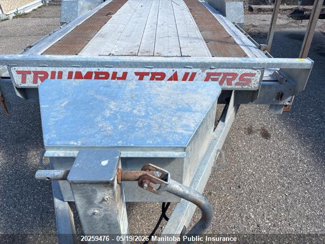 Triumph Trailer 2024 2TZTEF226RT008166 Image 10
