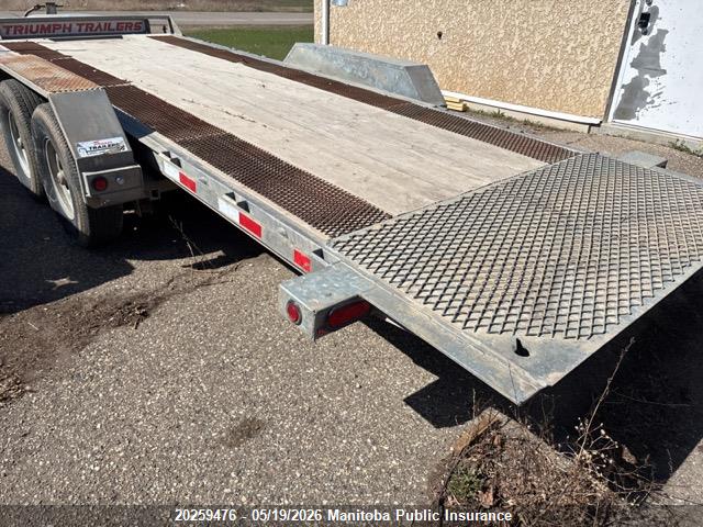 Triumph Trailer 2024 2TZTEF226RT008166 Image 3