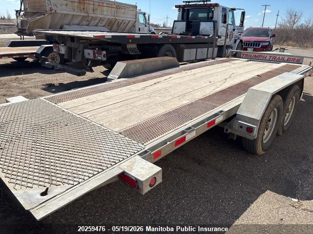 Triumph Trailer 2024 2TZTEF226RT008166 Image 4