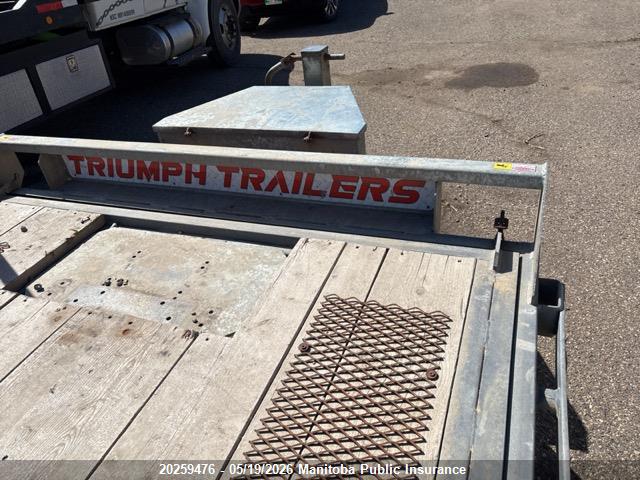 Triumph Trailer 2024 2TZTEF226RT008166 Image 5