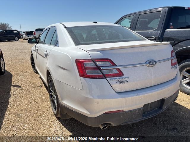 1FAHP2J86HG123051 Ford Taurus Limited