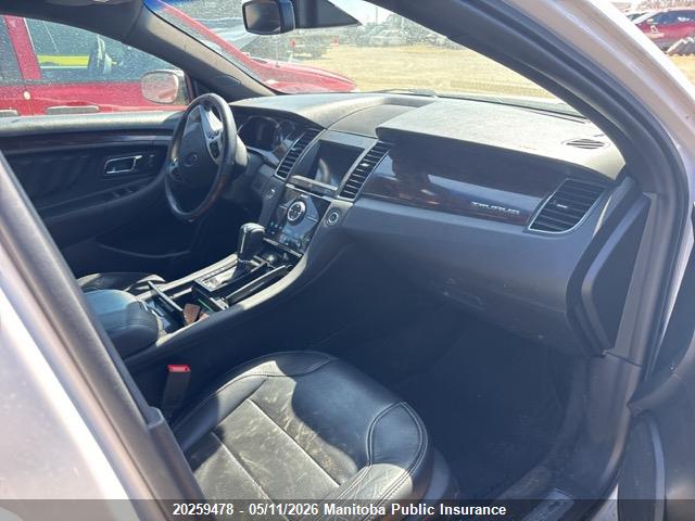 1FAHP2J86HG123051 Ford Taurus Limited