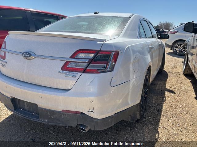 1FAHP2J86HG123051 Ford Taurus Limited
