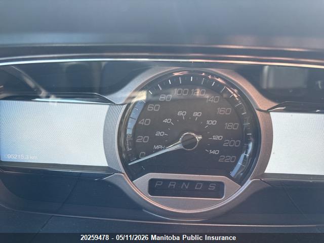 1FAHP2J86HG123051 Ford Taurus Limited