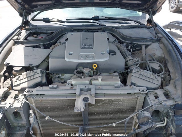 Продажа на аукционе авто 2009 Infiniti G37x, vin: JNKCV64F69M651136, номер лота: 20259479