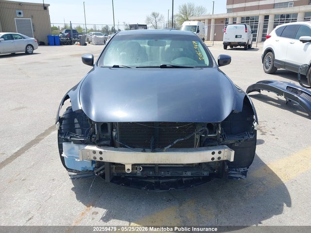 Продажа на аукционе авто 2009 Infiniti G37x, vin: JNKCV64F69M651136, номер лота: 20259479