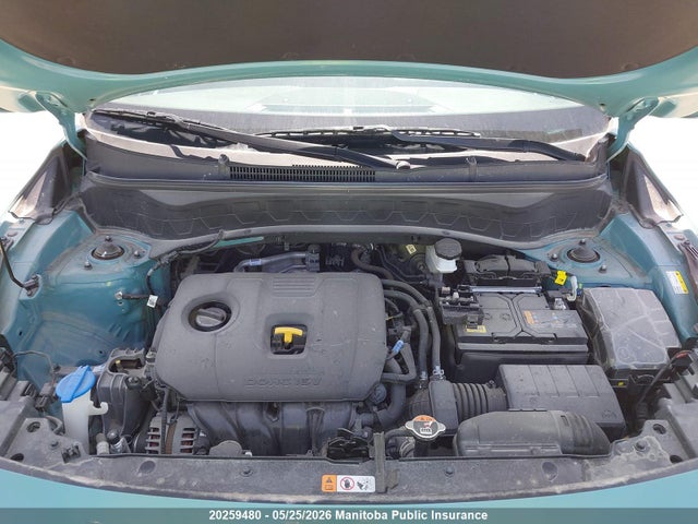 Продажа на аукционе авто 2025 Kia Seltos Ex, vin: KNDEUCAA5S7701193, номер лота: 20259480