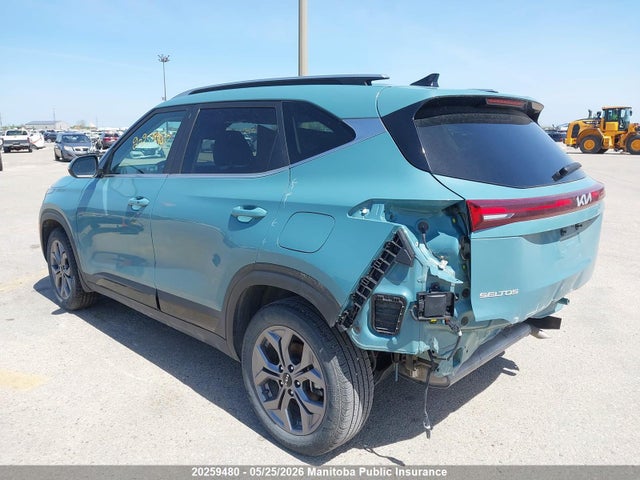 Продажа на аукционе авто 2025 Kia Seltos Ex, vin: KNDEUCAA5S7701193, номер лота: 20259480