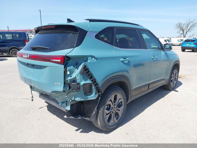 Продажа на аукционе авто 2025 Kia Seltos Ex, vin: KNDEUCAA5S7701193, номер лота: 20259480