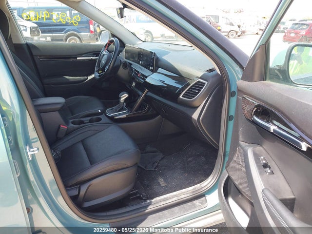 Продажа на аукционе авто 2025 Kia Seltos Ex, vin: KNDEUCAA5S7701193, номер лота: 20259480