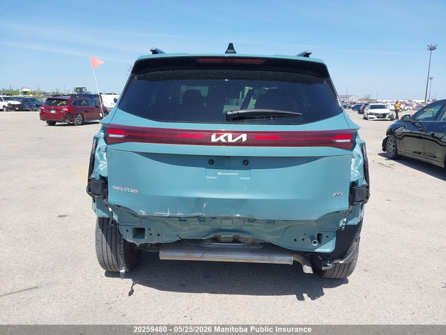 Продажа на аукционе авто 2025 Kia Seltos Ex, vin: KNDEUCAA5S7701193, номер лота: 20259480