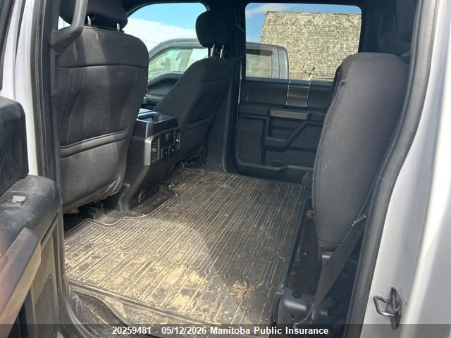 Aukcja sprzedaży 2018 Ford F150 Xlt Supercrew, vin: 1FTEW1E55JKF38214, numer aukcji: 20259481