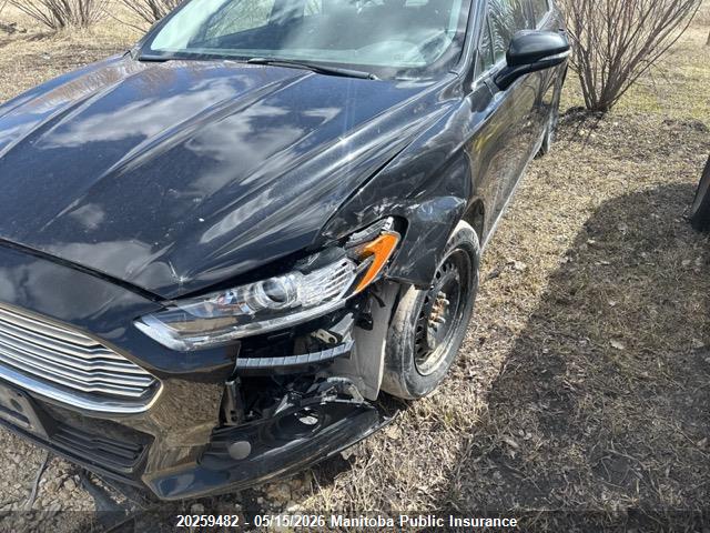 Aukcja sprzedaży 2013 Ford Fusion Se, vin: 3FA6P0H94DR209732, numer aukcji: 20259482