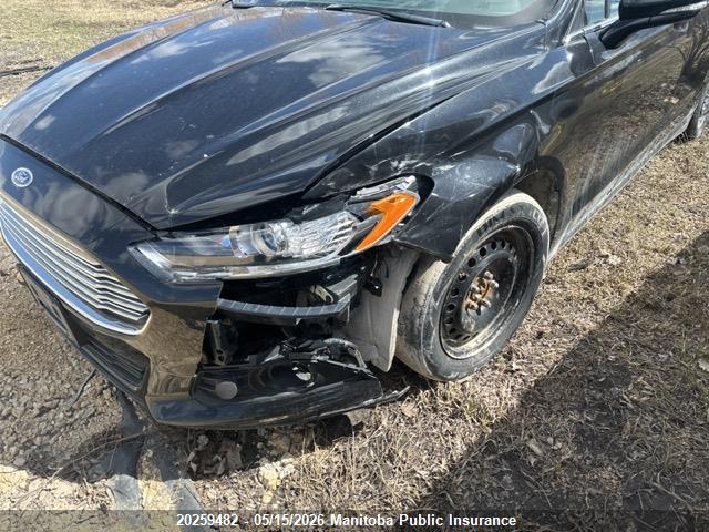 Aukcja sprzedaży 2013 Ford Fusion Se, vin: 3FA6P0H94DR209732, numer aukcji: 20259482