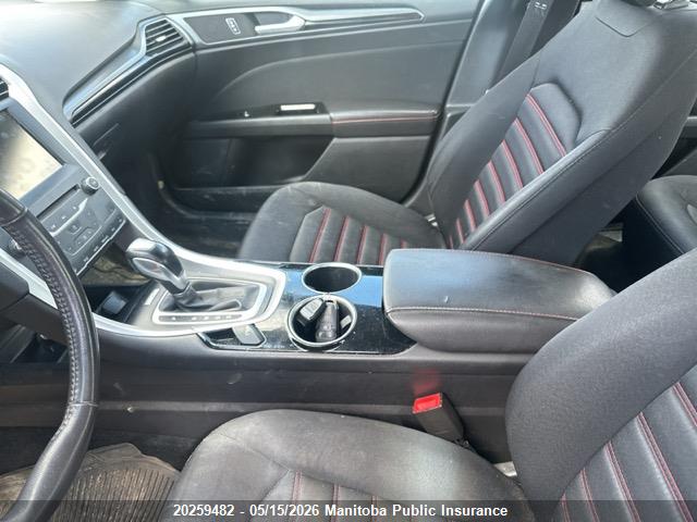 Aukcja sprzedaży 2013 Ford Fusion Se, vin: 3FA6P0H94DR209732, numer aukcji: 20259482