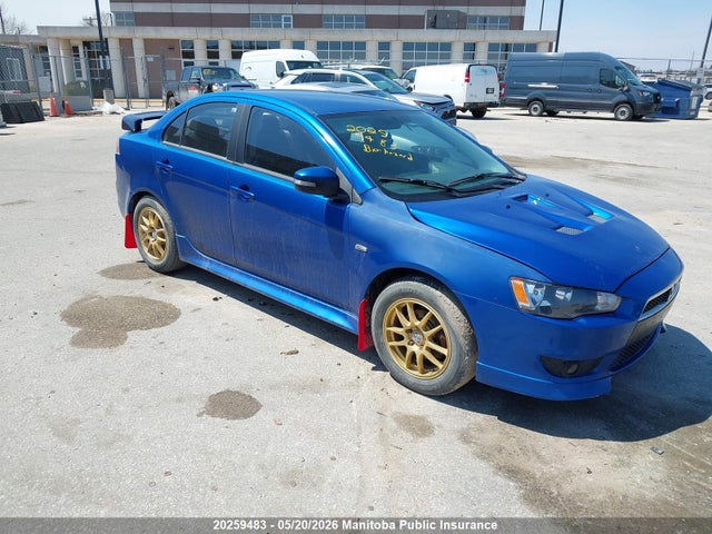 Mitsubishi Lancer Gt/se 2015 JA32U2FU5FU600421 головне зображення