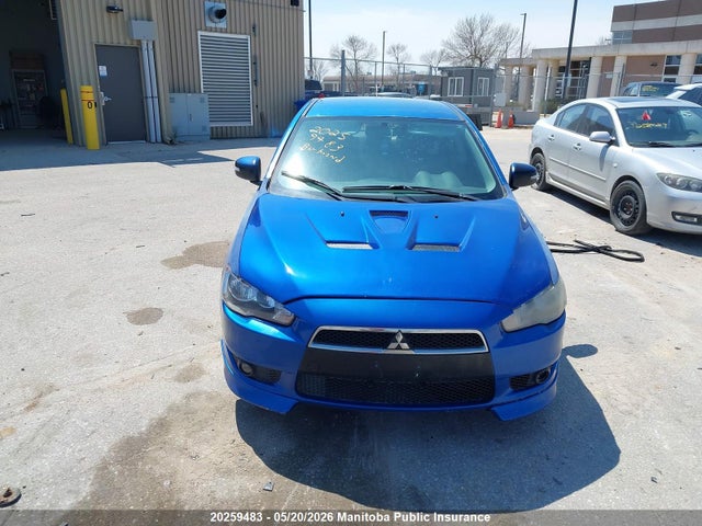 Mitsubishi Lancer Gt/se 2015 JA32U2FU5FU600421 Image 10