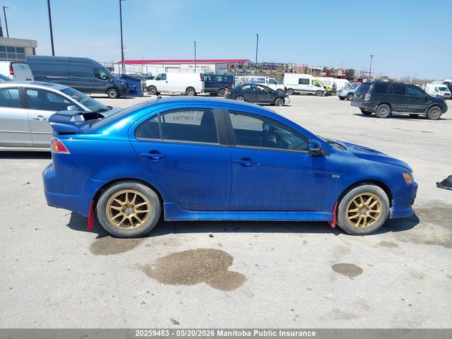 Mitsubishi Lancer Gt/se 2015 JA32U2FU5FU600421 Image 11