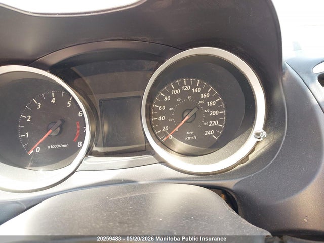 Mitsubishi Lancer Gt/se 2015 JA32U2FU5FU600421 Image 13