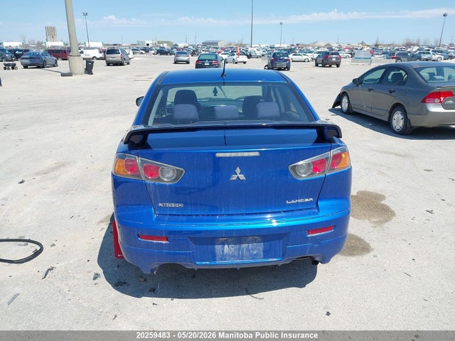Mitsubishi Lancer Gt/se 2015 JA32U2FU5FU600421 Image 14