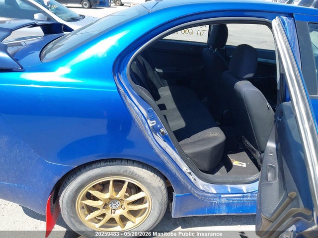 Mitsubishi Lancer Gt/se 2015 JA32U2FU5FU600421 Image 6
