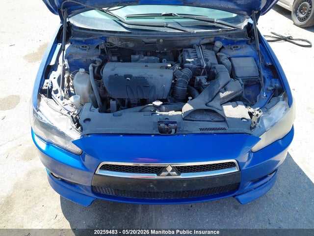 Mitsubishi Lancer Gt/se 2015 JA32U2FU5FU600421 Image 8