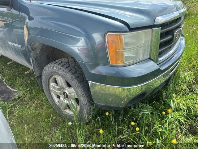 Продаж на аукціоні авто 2011 Gmc Sierra 1500 Sle Crew Cab, vin: 3GTP2VE37BG373432, номер лоту: 20259484