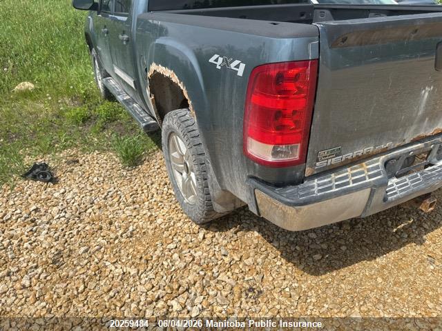 Продаж на аукціоні авто 2011 Gmc Sierra 1500 Sle Crew Cab, vin: 3GTP2VE37BG373432, номер лоту: 20259484
