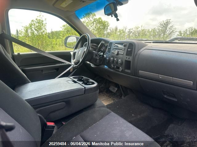 Продаж на аукціоні авто 2011 Gmc Sierra 1500 Sle Crew Cab, vin: 3GTP2VE37BG373432, номер лоту: 20259484