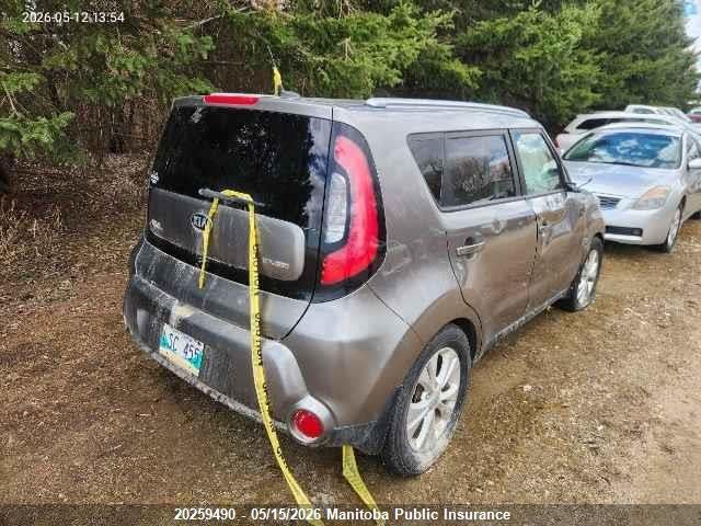 Продаж на аукціоні авто 2016 Kia Soul Ex, vin: KNDJP3A5XG7285819, номер лоту: 20259490