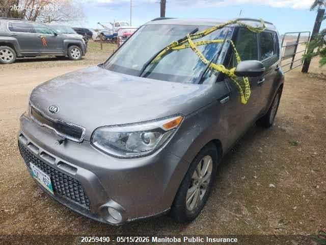 Продаж на аукціоні авто 2016 Kia Soul Ex, vin: KNDJP3A5XG7285819, номер лоту: 20259490
