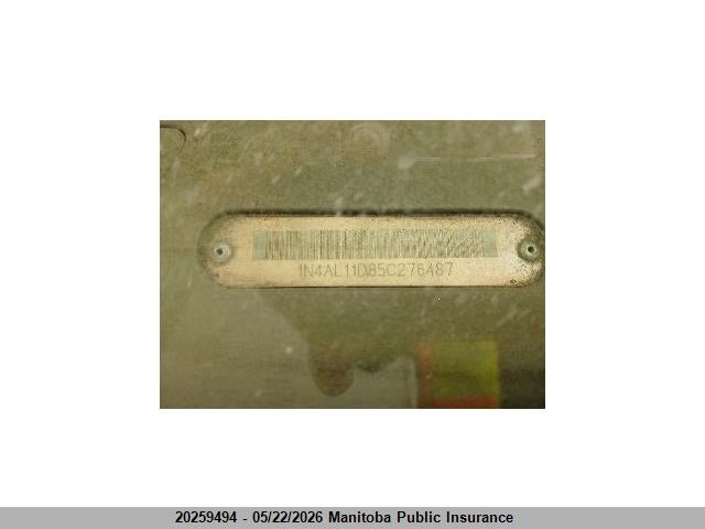 Aukcja sprzedaży 2005 Nissan Altima 2.5 S, vin: 1N4AL11D85C276487, numer aukcji: 20259494