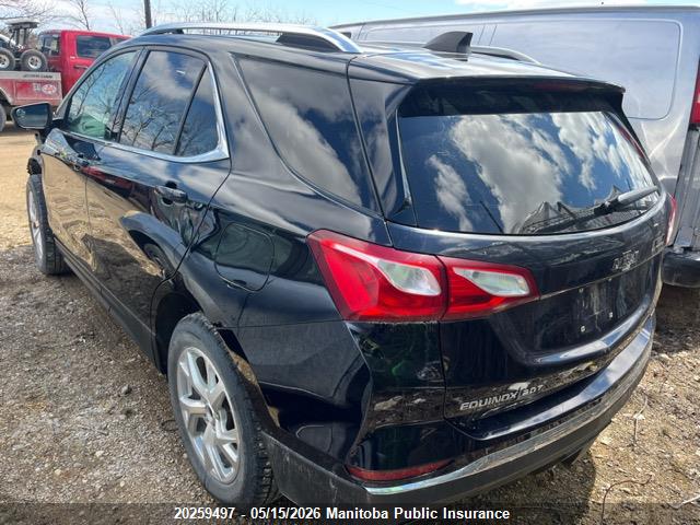 2GNAXVEX8L6193584 Chevrolet Equinox Lt 2.0t
