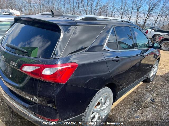 2GNAXVEX8L6193584 Chevrolet Equinox Lt 2.0t