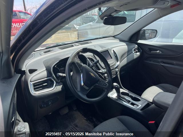 2GNAXVEX8L6193584 Chevrolet Equinox Lt 2.0t