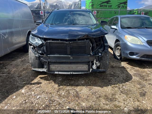 2GNAXVEX8L6193584 Chevrolet Equinox Lt 2.0t
