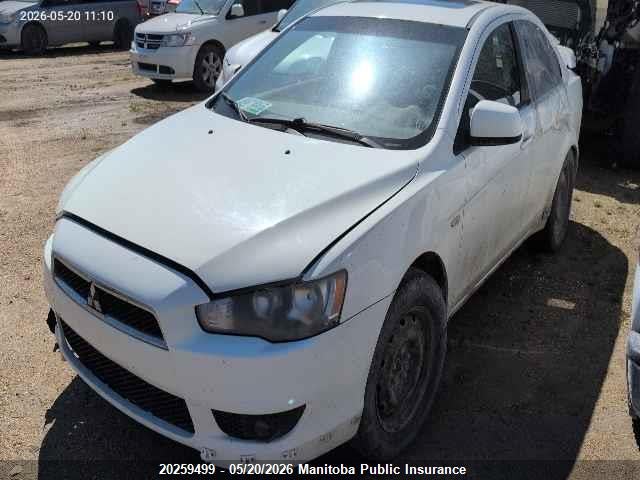 Aukcja sprzedaży 2009 Mitsubishi Lancer Gts, vin: JA3AU86W69U607849, numer aukcji: 20259499