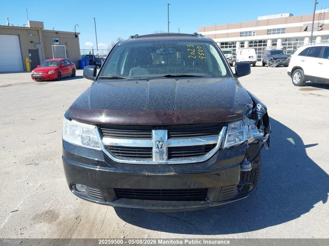 Продаж на аукціоні авто 2010 Dodge Journey R/t, vin: 3D4PH6FVXAT283768, номер лоту: 20259500