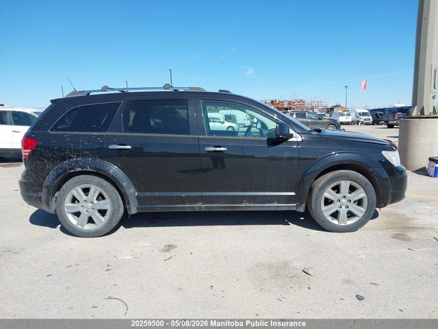 Продаж на аукціоні авто 2010 Dodge Journey R/t, vin: 3D4PH6FVXAT283768, номер лоту: 20259500
