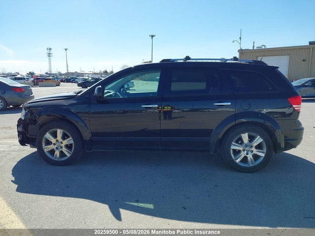 Продаж на аукціоні авто 2010 Dodge Journey R/t, vin: 3D4PH6FVXAT283768, номер лоту: 20259500